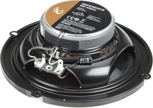 Vista 2 de Infinity REF-6522EX Altavoces coaxiales para coche de montaje poco profundo de 6-1/2 pulgadas