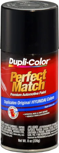 Vista 47 de Pintura para automotores, combinación perfecta con General Motors, de Dupli-Color, dorado metálico