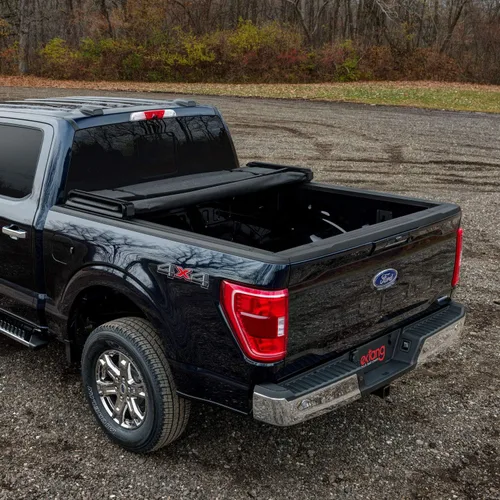 Vista 8 de RealTruck Extang Trifecta 2.0 - Cubierta plegable suave para caja de camioneta 92645 Compatible con Chevy/GMC Silverado/Sierra 2007 - 2013 caja