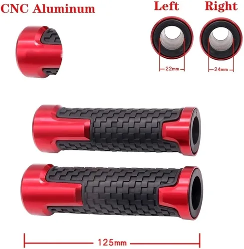 Vista 8 de ERUKEI Brake Clutch for Yamaha XT660R 2004-2016 Motorcycle Folding Brake Clutch Levers Adjustable Handlebar Grips CNC Accessories with Logo XT660 R