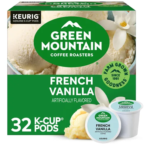 Vista 23 de Green Mountain Coffee Roasters, Café Wild Mountain Blueberry, 3.3 onzas