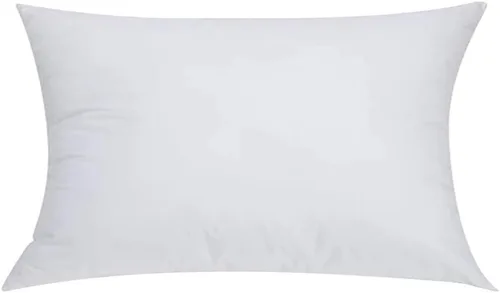 Almohada lumbar para el hogar, sofá, silla, decoración de cama, funda de poliéster decorativa, cojín interior, rectangular, 12 x 20 pulgadas