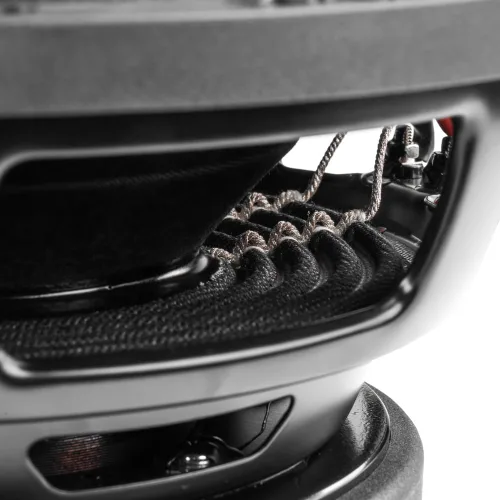 Vista 4 de NVX YSW102 1600W Peak (800W RMS) Subwoofer para coche de la serie Y de 10 pulgadas dual de 2 ohmios