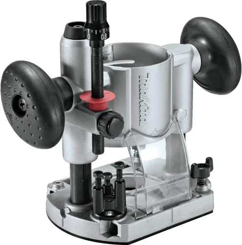 Makita 196094-2 Base de inmersión compacta para enrutador
