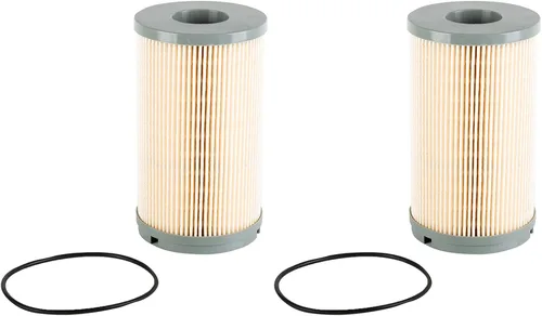 Vista 8 de GETOPAUTO K37-1029 Elemento de filtro de combustible compatible con Paccar Peterbilt Kenworth FS20172 K37-1012 K37-1011