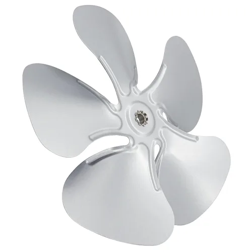 Vista 4 de 9800528 Motor de ventilación de repuesto para aspas de ventilador, 14393 FB99100 Hélice de hoja de ventilador de ático de 12 pulgadas, 32 grados, 5