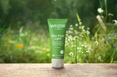Vista 5 de Weleda Skin Food Crema corporal nutritiva ligera, 1 fl oz