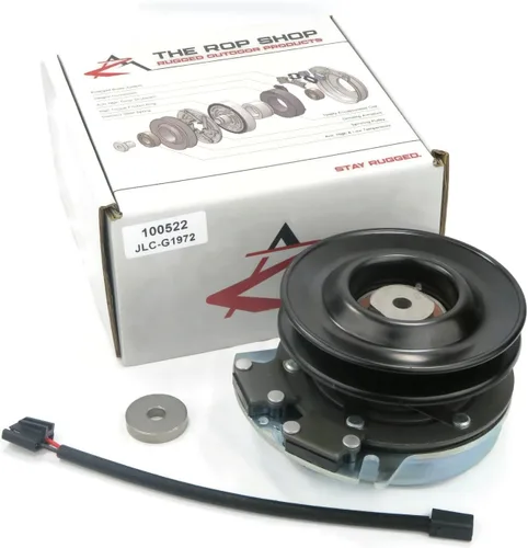 The ROP Shop | Embrague de toma de fuerza y mazo de cables para 48 Cub Cadet Z-Force S LP Residential 17AP5BHB710
