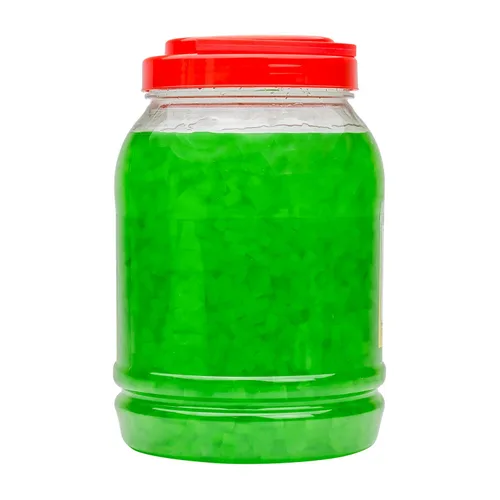 Vista 7 de Jalea, potenciador de postres y sensación sabrosa para bebidas, frasco de 8.5 lb