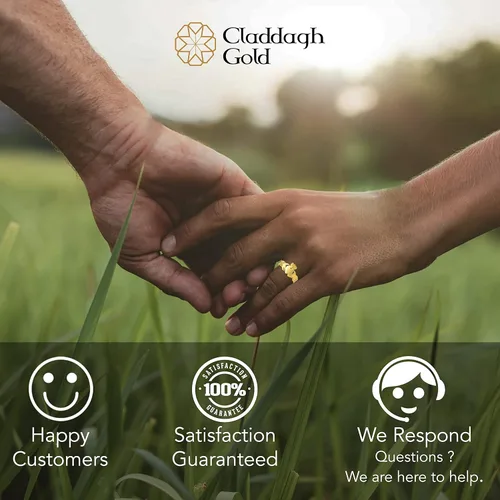 Vista 4 de Plata de ley 925Triquetra Celta Trinity Encanto Colgante