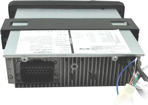 Vista 5 de Aquatic AV Radio de repuesto MP5 para Harley (modelos Touring 1998-2013)