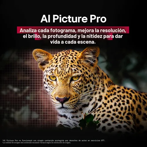 Vista 4 de LG televisor inteligente OLED AI 4K serie B5 de 55 pulgadas con Dolby Atmos, Dolby Vision, HDR10, Super Escalado AI 4K, Modo Cinemático, Wow