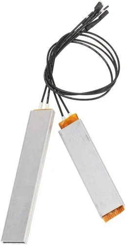 Vista 5 de Parte de repuesto para horno, 1 unids incubadora calentada, calentador PTC, accesorios para incubadora de huevos, elemento calefactor para 110 V