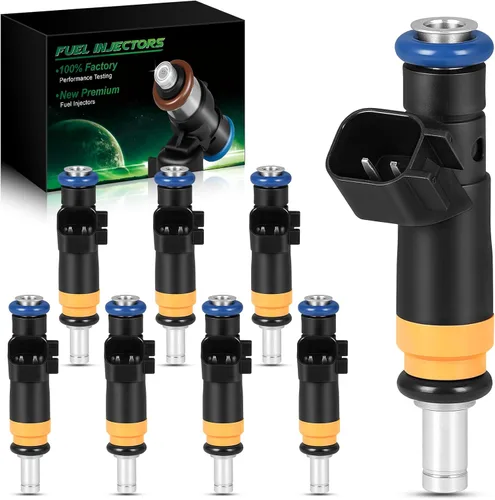 Inyectores de combustible FJ732 5.7L se adapta a: RAM 1500, para: Dodge 5.7 Charger Durango Challenger, para: Jeep Grand Cherokee, 2009 2010 2011
