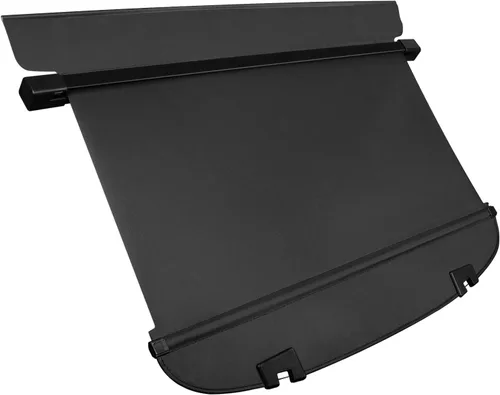 Vista 8 de Cubierta de carga de maletero para Mazda CX-5 2017 2018 2019 2020 2021 2022 2023 2024 2025 Cubierta retráctil para maletero trasero de equipaje