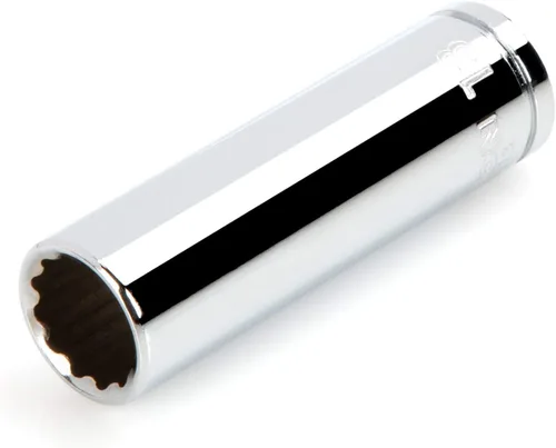 Vista 35 de TEKTON Unidad de 3/8 pulgadas x 0.236 in de profundidad de 12 puntos de enchufe SHD13306