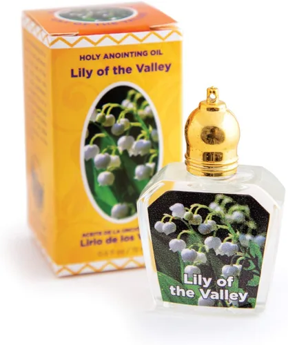 Vista 16 de Amber Holy Land Unción Aceite Rollo En Botellas