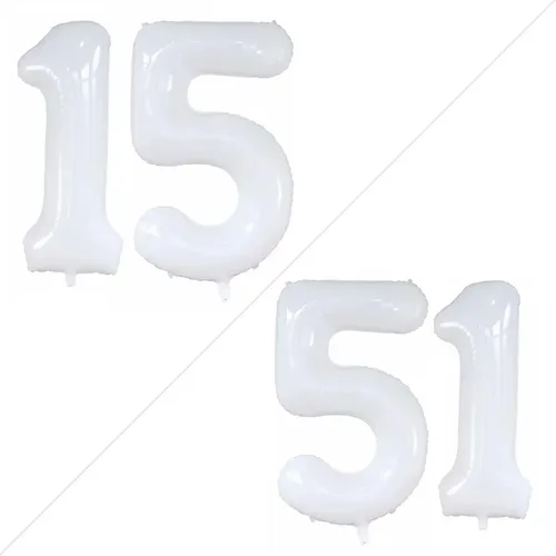 Vista 7 de GOER Globos con el número 80 para decoraciones de fiesta de cumpleaños número 80, globos de helio de aluminio jumbo de 42 pulgadas para 80 Oro rosa