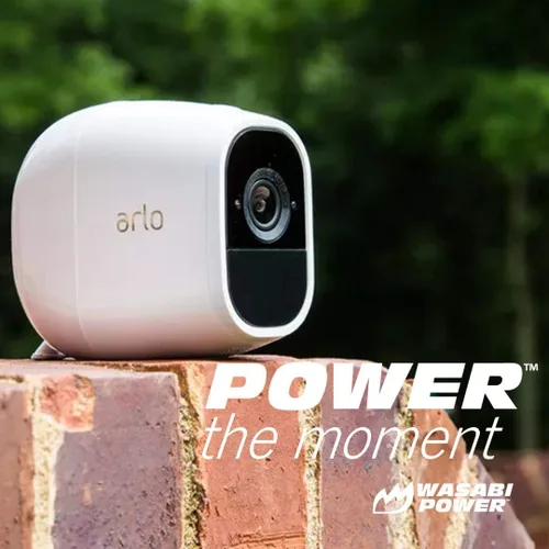 Vista 7 de Wasabi Power Batería para Arlo Pro, Pro 2 (A-1B, VMA4400)