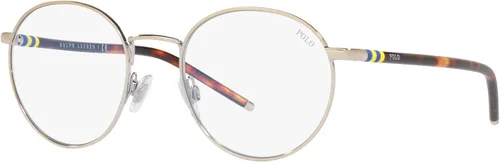 Vista 2 de Polo Ralph Lauren Gafas de sol redondas Ph3133 para hombre