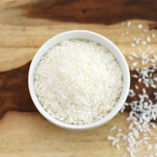 Vista 4 de Anthony's Coco orgánico rallado, 2 libras, sin azúcar, sin gluten, sin OMG, vegano, apto para dieta cetogénica