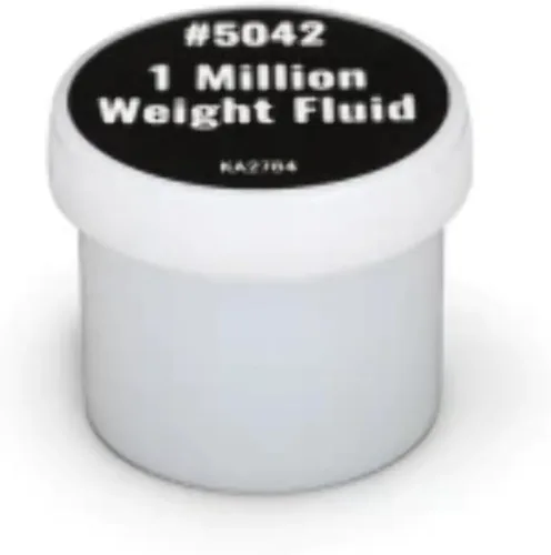 Traxxas 5042 Aceite diferencial de 1 millón de peso, transparente