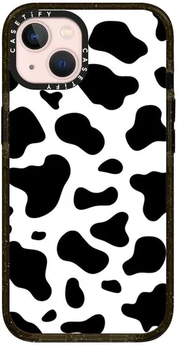 Vista 60 de Funda Impact de CASETiFY para iPhone 13 Pro Max [Protección contra caídas de grado militar 4X de 2.5 m/Compatible con Magsafe] - Corazones