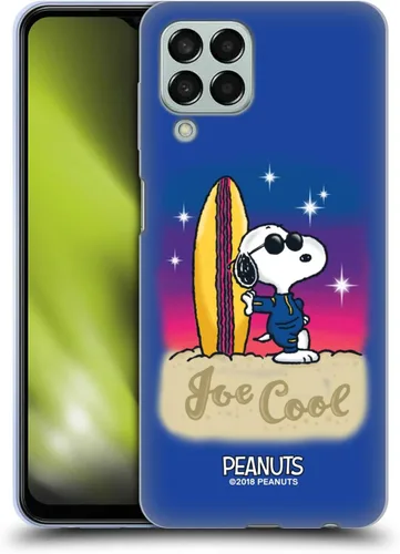 Vista 44 de Head Case Designs Officially Licensed Peanuts Beach Surf Snoopy Boardwalk Airbrush Gel Case [Military Grade Protection] Compatible with Google Pixel