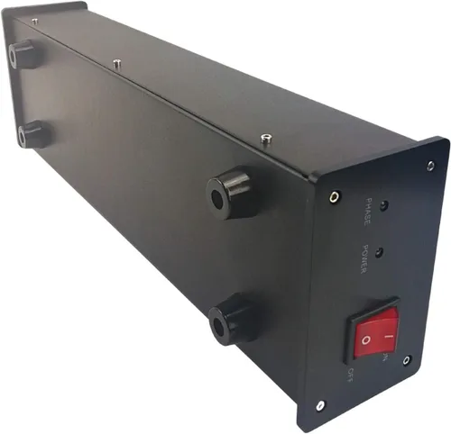 Vista 7 de Acondicionador de potencia de filtro de corriente alterna - Purificador de corriente alterna WAudio con protector de sobretensión