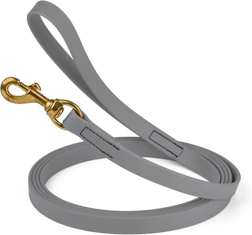 Vista 13 de Viper K9 - Correa de trabajo de biothane para perro, impermeable, para entrenamiento de seguimiento, Schutzhund Dog Sport & Search - Línea larga a