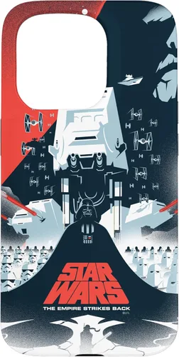 Vista 14 de Star Wars The Empire Strikes Back - Carcasa para iPhone 17, diseño de película ilustrada