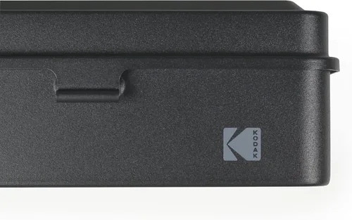 Vista 7 de Estuche para película KODAK 120/135 - para 8 rollos de películas de 120 / 10 rollos de películas de 35mm - Estuche de acero retro para ordenar