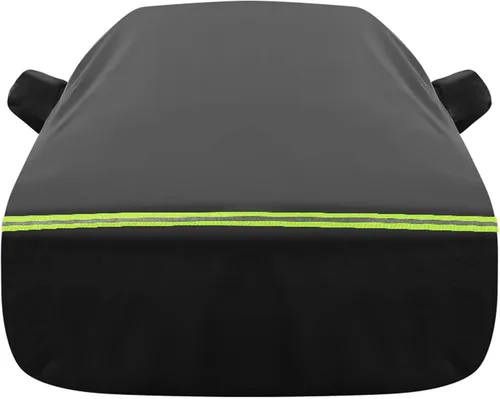 Funda impermeable para automóvil compatible con DS DS3 DS4 DS5 DS7 para todo tipo de clima, cubierta completa para automóvil, resistente al viento,