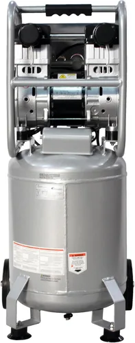 Vista 6 de California Air Tools 10020AC Ultra silencioso y sin aceite 2.0 Hp, 10.0 Gal. Compresor de aire de tanque de aluminio