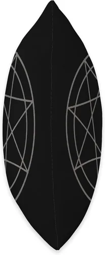 Vista 2 de Slipknot Official We are Not Your Kind Group Hoods - Almohada de 16.0 x 16.0 in, multicolor