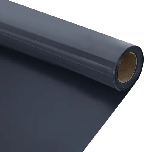 Vista 52 de Guangyintong Rollos de Vinilo de Transferencia de Calor HTV, 12" x 8 pies Vinilo para Planchar para Camisetas, Superficie Brillante, Fácil de Cortar