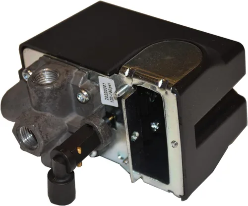 Vista 4 de XIAOWEI Interruptor de presión 034-0228 para el compresor de aire del reemplazo del artesano 120-150 PSI