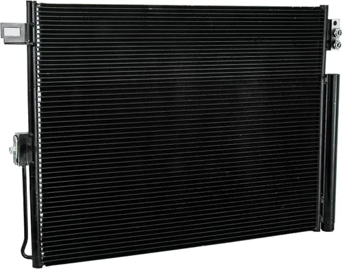 Vista 4 de Condensador A/C para Jeep Grand Cherokee 2011-2022 Dodge Durango 55038003AF condensador de CA 2012 2013 2014 2015 2016 2017 2018 2019 2020 10 34/46