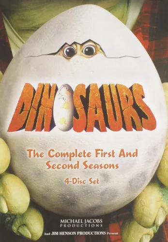 Dinosaurs The Complete First And Second Seasons