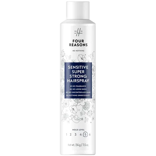 Vista 10 de No Nothing Laca para el cabello fuerte, sin fragancia, hipoalergénico, sin perfume para cuero cabelludo sensible, control de acabado de agarre