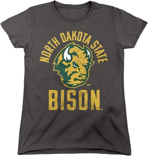 Vista 79 de LOGOVISION Colección oficial de camisetas para mujer con diseño de logotipo de Collegiate Mascot