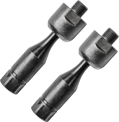 Vista 6 de Detroit Axle - Kit de suspensión frontal de 10 piezas para Chevy Trailblazer EXT GMC Envoy XL XUV Buick Rainier Isuzu Ascender Olds Bravada, brazos