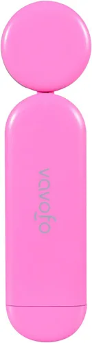 Vista 18 de VAVOFO - Luz de lectura recargable USB con clip, bloqueo de luz azul, luz de lectura con marcador de ámbar para gusanos de libros con cuidado