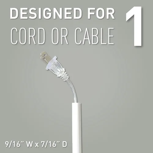 Vista 3 de CORD&CABLE ORGANIZER KIT