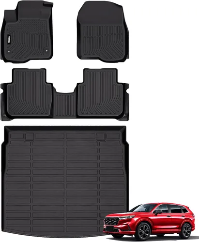 Vista 52 de VIWIK Alfombrillas para Toyota RAV4 2019-2025 (no híbridas)