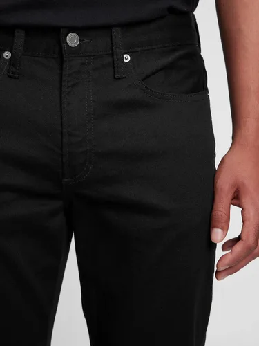 Vista 6 de GAP Jeans ajustados con tecnología elástica Gapflex para hombre