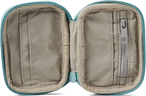 Vista 3 de Fjällräven Kanken Card Wallet for Men, and Women - Zippered Compartment with Interior Coin Pocket, Exterior Sleeve, and Durable Design