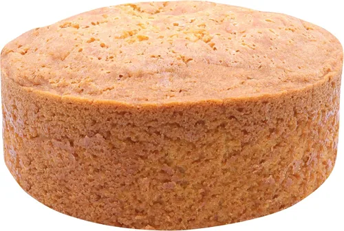 Vista 5 de PME Molde de Horneado de Aluminio Profesional Redondo 8 x 4 pulgadas