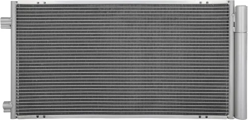 Vista 25 de SCITOO Condensador de Aire Acondicionado A/C para Ford Explorer 4.0L 2002-2005; Ford Explorer 4.6L 2002-2003; Ford Explorer Sport 4.0L; Reemplazo
