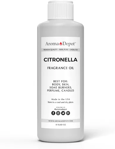 Vista 55 de Aroma Depot Besos Húmedos 2oz Aceite de Fragancia Perfume Aceite para la Piel Perfumado. Proyectos de bricolaje como Velas, Bombas de Baño